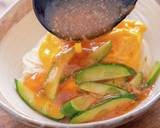 ピリ辛でおいしい♪麻婆そうめん作り方8写真