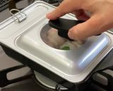 丸ごとピーマンの肉巻き弁当作り方7写真