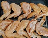 手羽先の香ばしソース焼き作り方3写真