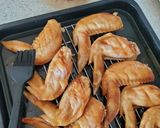 手羽先の香ばしソース焼き作り方4写真