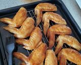 手羽先の香ばしソース焼き作り方5写真