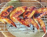 手羽先の香ばしソース焼き作り方6写真