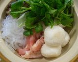 だまこ鍋(きりたんぽ鍋)作り方7写真