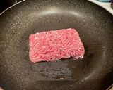 ひき肉とピーマンで作る、そうめんのつゆ作り方2写真