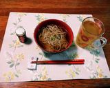ダイエットに❗めんつゆ超簡単✨七味蕎麦☺作り方4写真