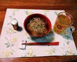 ダイエットに❗めんつゆ超簡単✨七味蕎麦☺作り方4写真