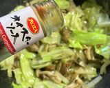 燻製牡蠣のオイル漬け缶パスタ作り方7写真