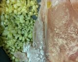鶏肉クリーム煮込み作り方4写真