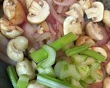 鶏肉クリーム煮込み作り方5写真