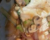 鶏肉クリーム煮込み作り方6写真