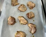 鶏肉のチーズ焼き作り方4写真