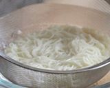 簡単★やみつき冷しゃぶ素麺作り方5写真