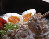 簡単★やみつき冷しゃぶ素麺作り方6写真