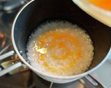 シンプルすぎる！玉子だけの雑炊（おじや）作り方4写真