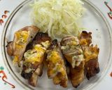 鶏肉のチーズ焼き作り方7写真