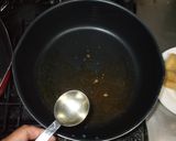 小松菜卵とじ♪簡単薬膳卵丼半熟卵作り方2写真