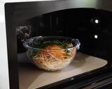 レンチンで簡単★野菜そぼろ丼作り方2写真