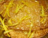 市販のいなりアゲを華麗に変身させる小技作り方3写真