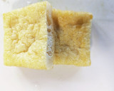 節約☆長ネギとハムチーズの油揚げ包み作り方1写真