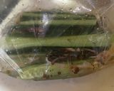 きゅうりの甘酢漬け　　　　　　　辣黄瓜作り方7写真