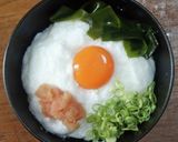 明太子かま玉うどん作り方4写真