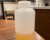 手作りレモンシロップ作り方8写真