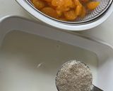 ミルクみかん寒天作り方3写真