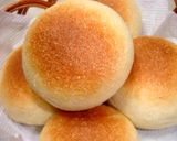 カリカリもっちり★おから食パン&丸パン作り方6写真