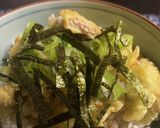 マグロ天丼作り方6写真