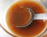 揚げ茄子、ピーマンと豚肉の酢味噌和え作り方12写真