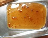 揚げ茄子、ピーマンと豚肉の酢味噌和え作り方13写真