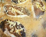カレイの煮付け作り方4写真