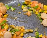 おしゃれ♡まるごとトマトのライスグラタン作り方3写真