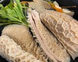 トリッパ（牛もつトマト煮込み）作り方1写真