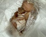 家にあるものでできる簡単塩唐揚げ作り方2写真