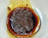 豚バラとトマトとかいわれのわさび醤油和え作り方6写真