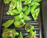 甘唐辛子味噌作り方2写真