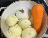 とろとろ肉じゃが作り方1写真
