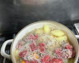とろとろ肉じゃが作り方4写真