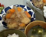 とろとろ肉じゃが作り方6写真