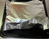 オーブンで作る卵プリン作り方5写真