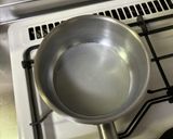 冷やしても固まらないカラメル作り方2写真