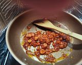 酸味を抑えて、卵がくっつかないオムライス作り方2写真
