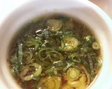 給食の「魚の香味揚げ」♡タレがけ♪作り方4写真