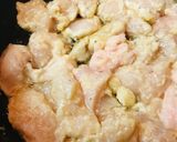 鶏胸肉の揚げ焼き●簡略タルタルソース作り方1写真