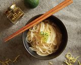 脂が甘い！銘柄豚のとろろ生姜しゃぶしゃぶ作り方8写真
