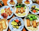 白身魚の春巻きタルタルソース魚料理作り方6写真