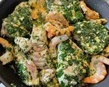 スペイン式カツオのソテー作り方4写真