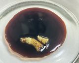 サーモンと枝豆のわさび醤油パスタ作り方4写真