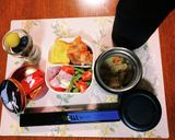 夏の赤だし!松山あげと揚げ茄子と茗荷作り方19写真